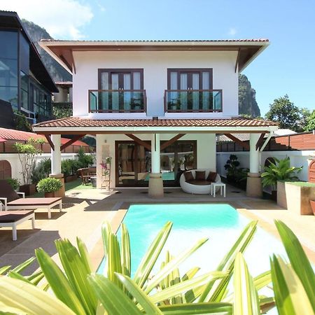 Canaan Villa Krabi Ао Нанг Экстерьер фото