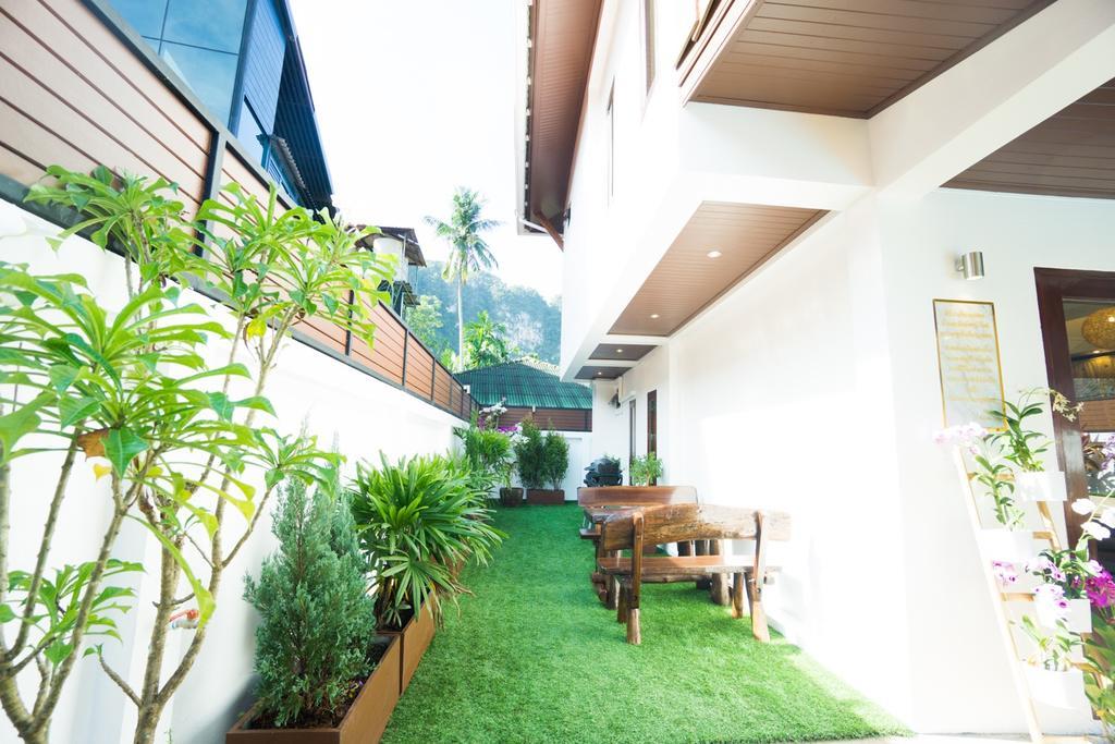 Canaan Villa Krabi Ао Нанг Экстерьер фото