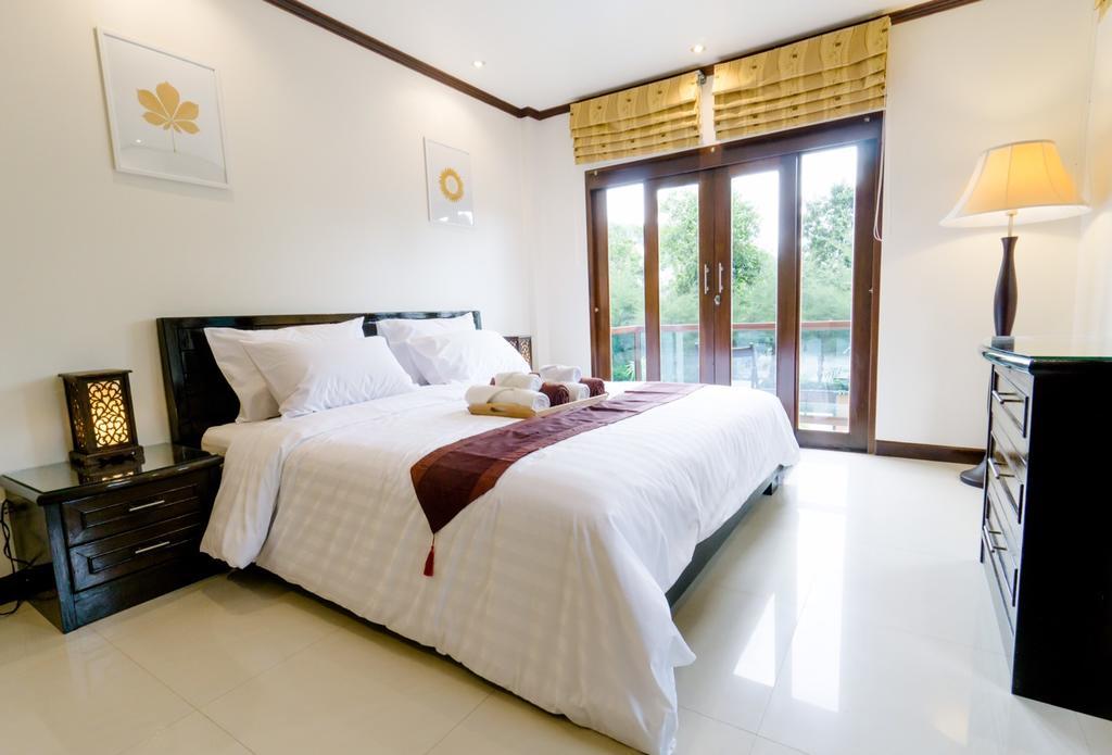 Canaan Villa Krabi Ао Нанг Экстерьер фото