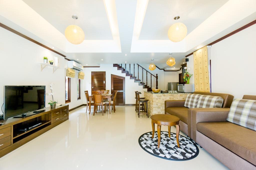 Canaan Villa Krabi Ао Нанг Экстерьер фото