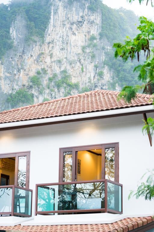Canaan Villa Krabi Ао Нанг Экстерьер фото