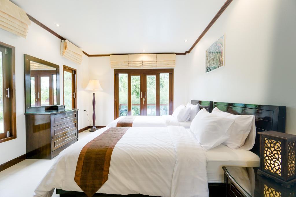Canaan Villa Krabi Ао Нанг Экстерьер фото