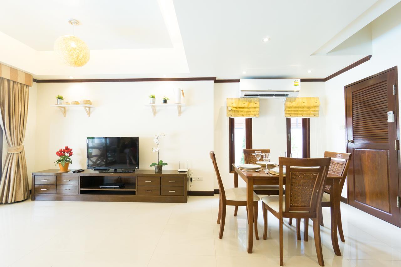 Canaan Villa Krabi Ао Нанг Экстерьер фото