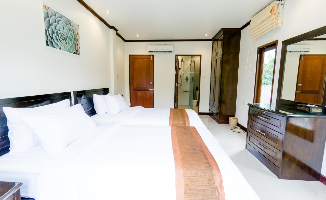 Canaan Villa Krabi Ао Нанг Экстерьер фото