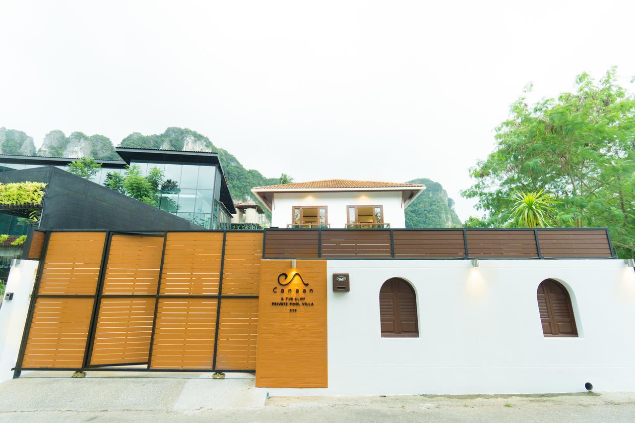 Canaan Villa Krabi Ао Нанг Экстерьер фото