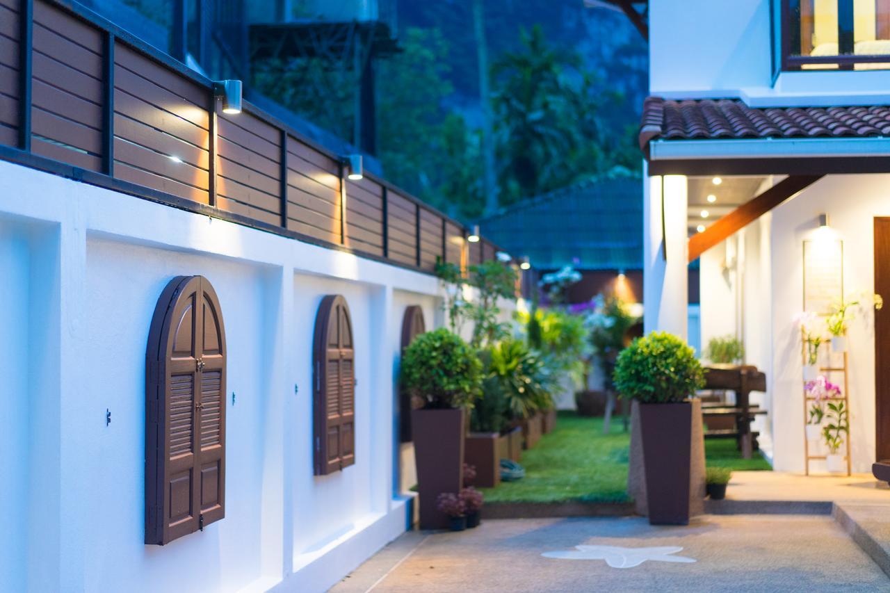 Canaan Villa Krabi Ао Нанг Экстерьер фото